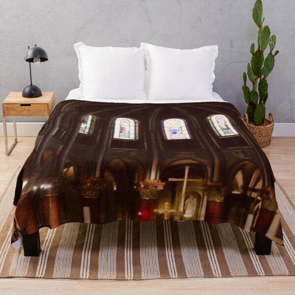 Item preview, Paris Church Interior Design designed and sold by WordenJin.