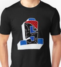 lebensmüde Slim Fit T-Shirt