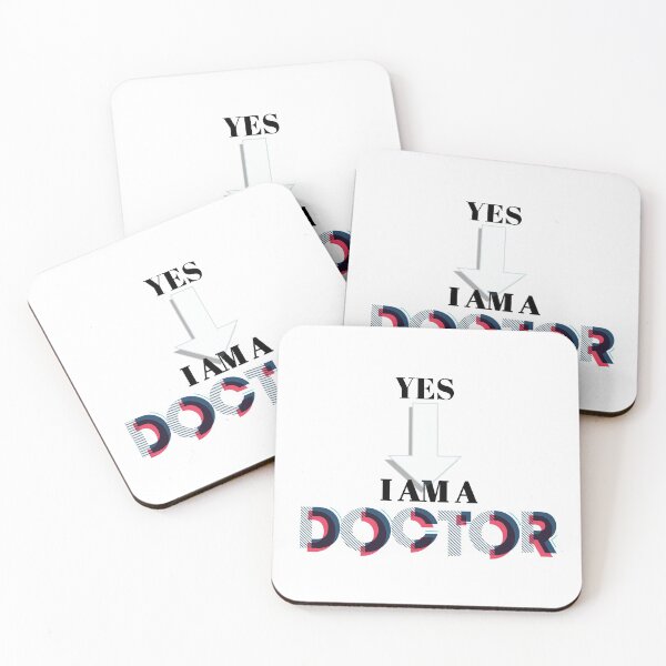 Item preview, I am a doctor designed and sold by Nurul Hoda.