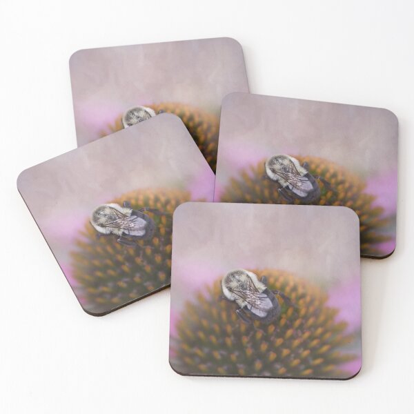 Item preview, Beautiful Textured Bee designed and sold by Amy Dundon.
