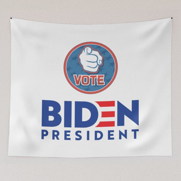Artikelvorschau, Biden 2020 Vote Präsident entworfen und verkauft von RussellRoss.