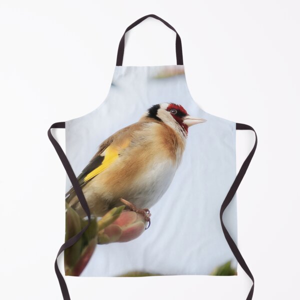 Item preview, Goldfinch in Spring designed and sold by Terri Waters Photography & Design.