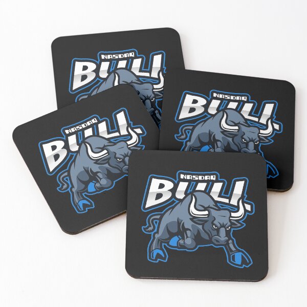 Item preview, NASDAQ Bull designed and sold by Willebees.