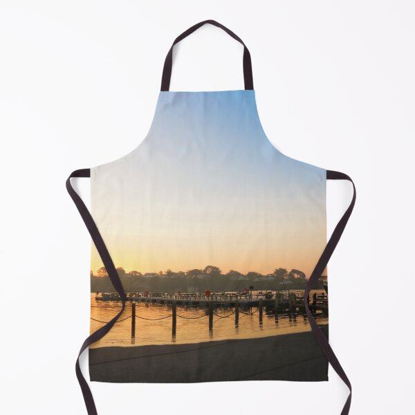Item preview, Pandora Inn Sunrise Panorama designed and sold by Terri Waters Photography & Design.