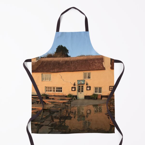 Item preview, Morning Light on the Pandora Inn designed and sold by Terri Waters Photography & Design.