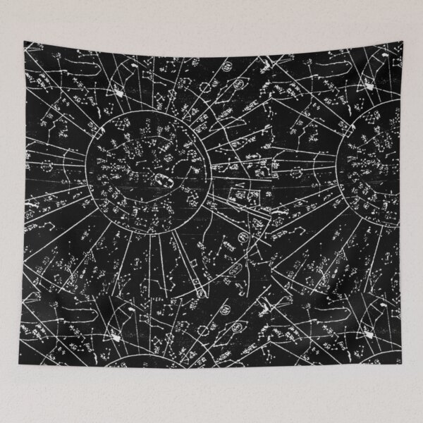 Item preview, constellation designed and sold by periodart.