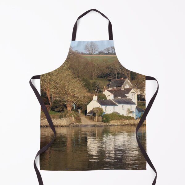 Item preview, Restronguet Weir Panorama designed and sold by Terri Waters Photography & Design.