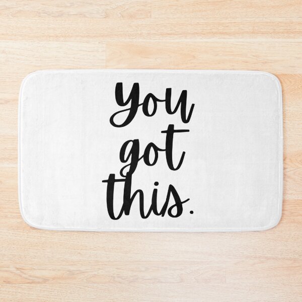 Item preview, You Got This designed and sold by m95sim.