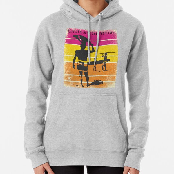 Vintage Endless Summer Pullover Hoodie