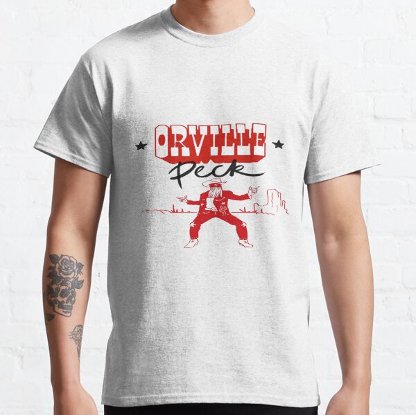 Orville Peck Cowboy Design Classic T-Shirt