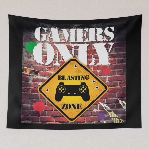 Item preview, Gamers Only designed and sold by JBaystro.