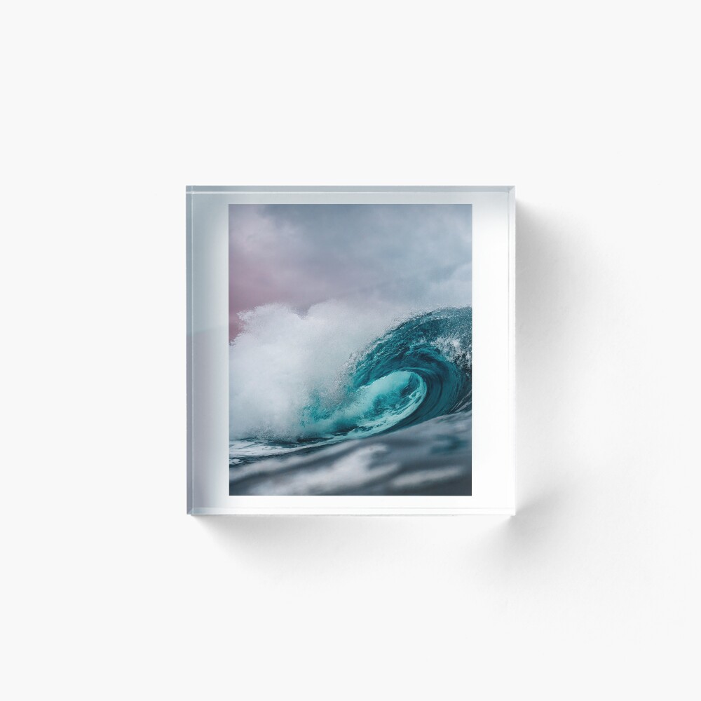 Item preview, Acrylic Block designed and sold by OneTimeEngineer.