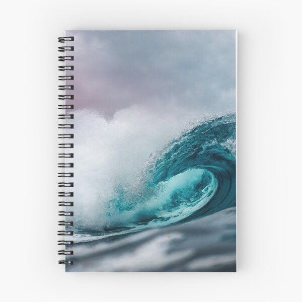 Item preview, Ocean waves bathmat  designed and sold by OneTimeEngineer.