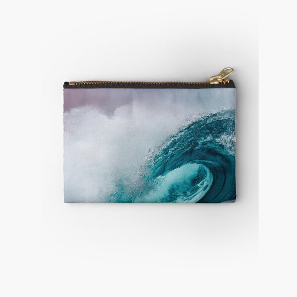 Item preview, Ocean waves bathmat  designed and sold by OneTimeEngineer.