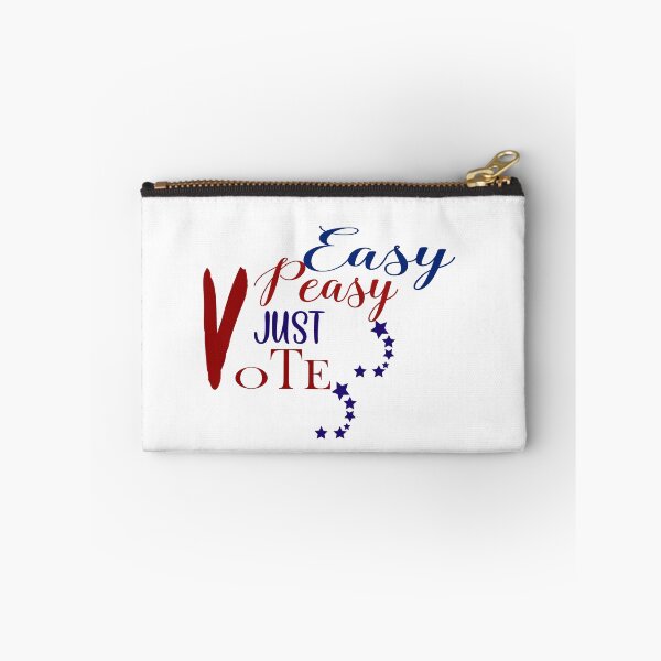 Item preview, Easy Peasy Please Just Vote  designed and sold by 0umStore.