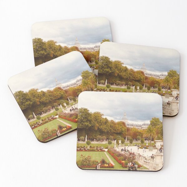Item preview, Jardin Du Luxembourg designed and sold by WordenJin.