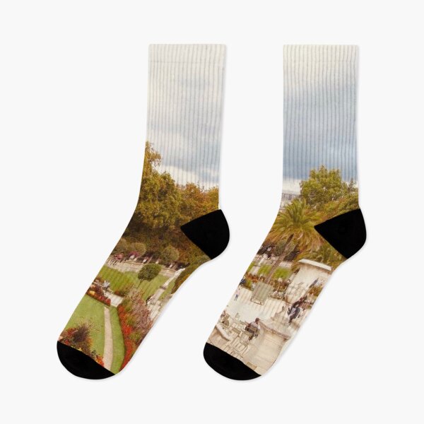 Item preview, Jardin Du Luxembourg designed and sold by WordenJin.