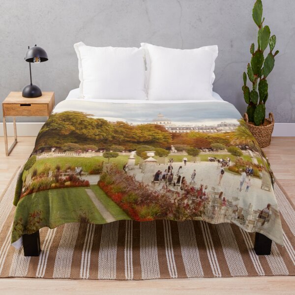 Item preview, Jardin Du Luxembourg designed and sold by WordenJin.