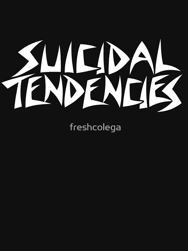 suicidal 2 by freshcolega