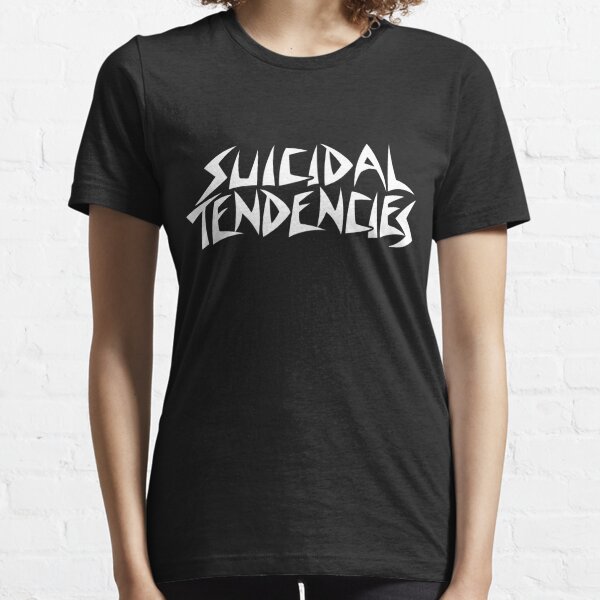 suicidal shirt