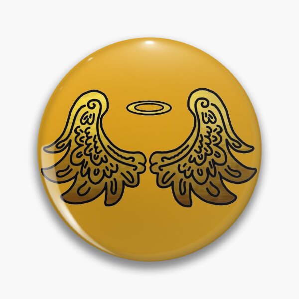 Item preview, Golden Angel Wings VIII designed and sold by Angelkrs.