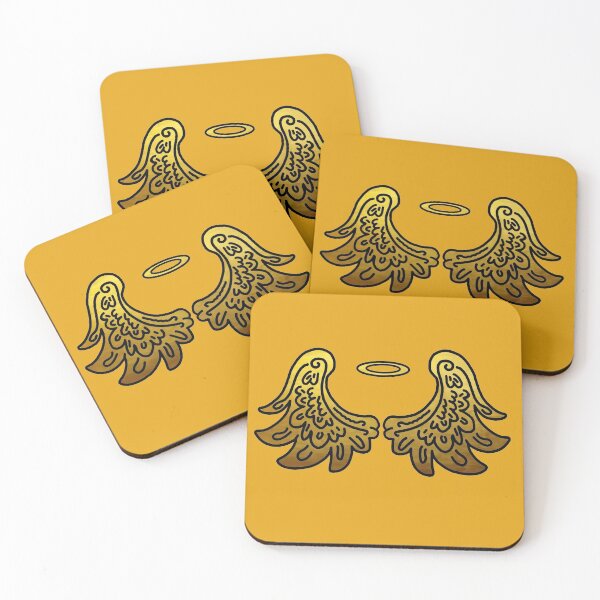 Item preview, Golden Angel Wings VIII designed and sold by Angelkrs.