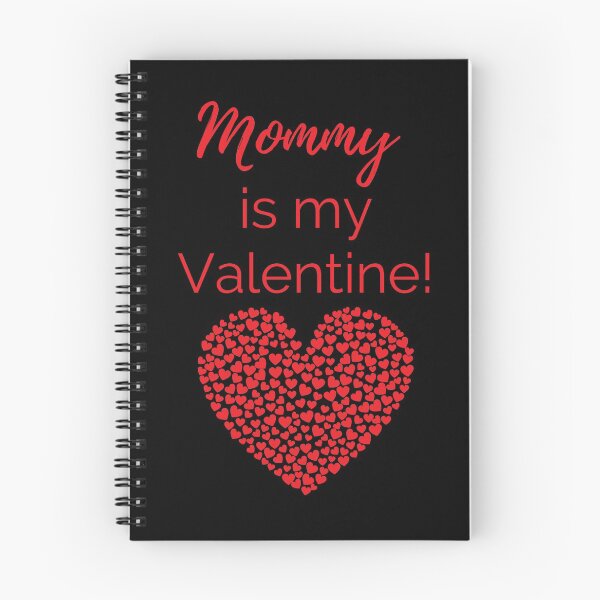 Artikelvorschau, Mama ist mein Valentinstag! entworfen und verkauft von Larchar.