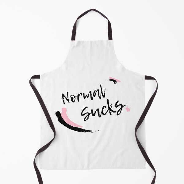 Item preview, Being Normal Sucks designed and sold by IBMClothing.
