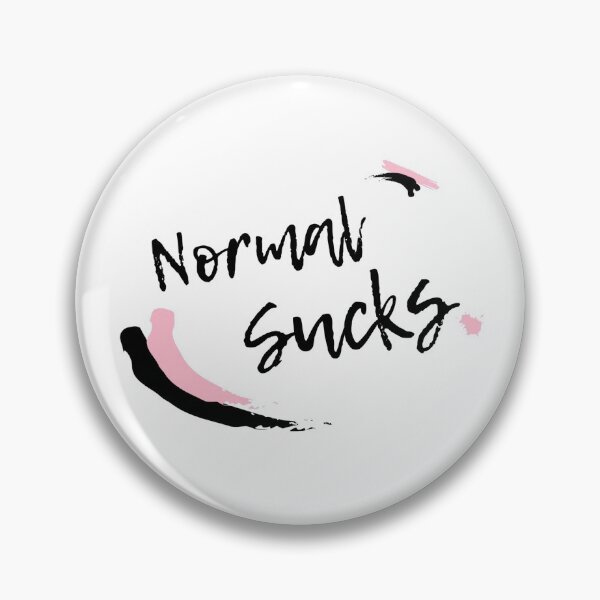 Item preview, Being Normal Sucks designed and sold by IBMClothing.