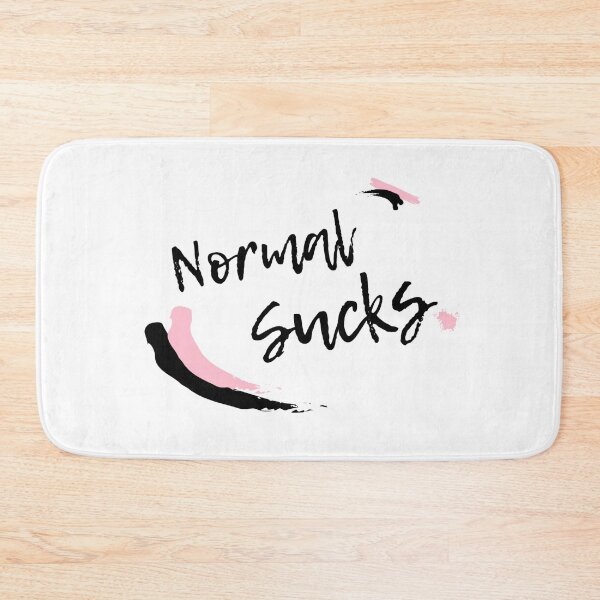 Item preview, Being Normal Sucks designed and sold by IBMClothing.