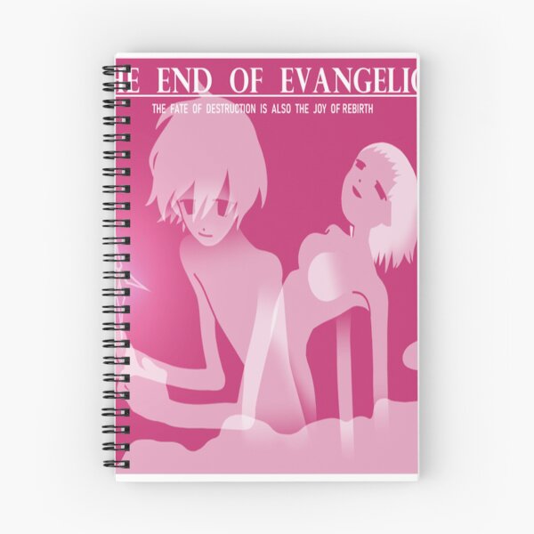 Item preview, Shinji y Rei End of Evangelion designed and sold by WittyMillennial.