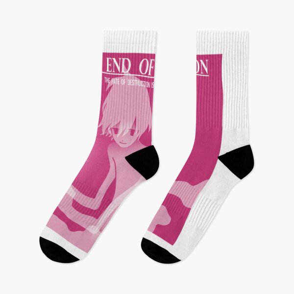 Item preview, Shinji and Rei End of Evangelion  designed and sold by WittyMillennial.