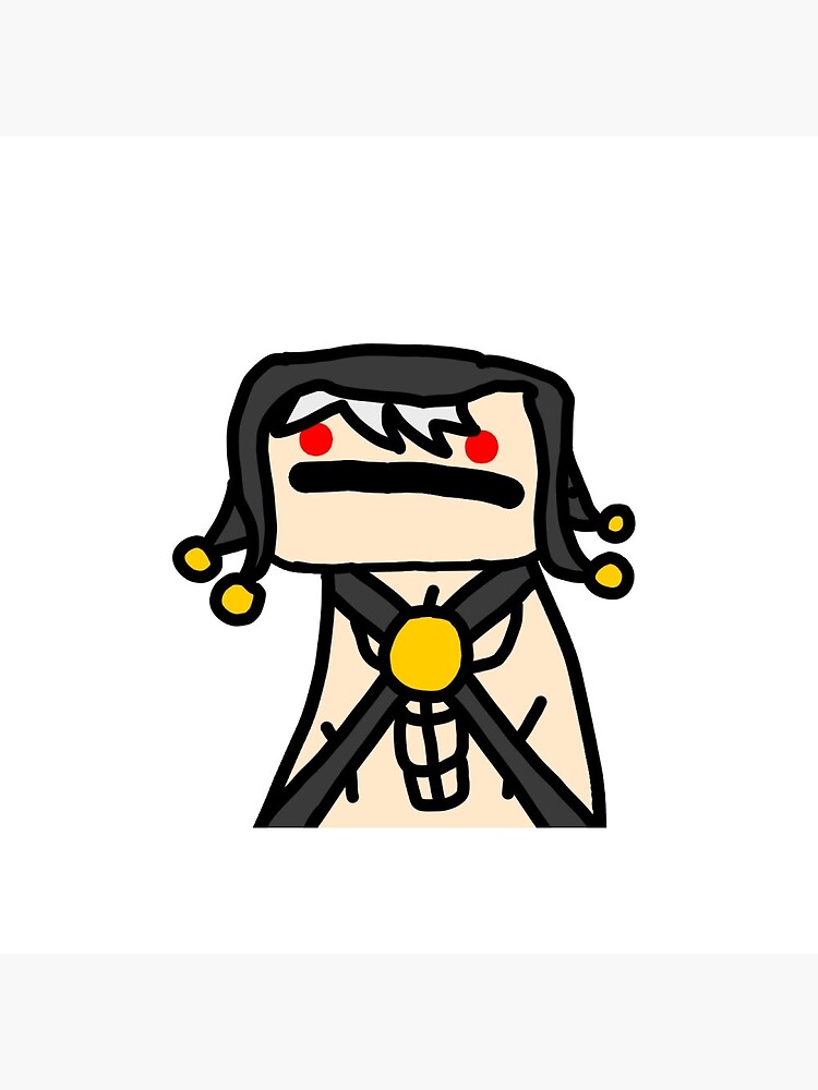 "Risotto Nero" Pin for Sale by MrMeowser Redbubble