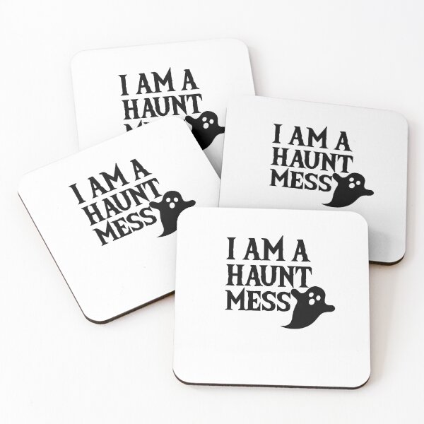 Item preview, I am a Haunt mess designed and sold by All in One  Design.