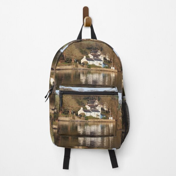 Item preview, Restronguet Weir Panorama designed and sold by Terri Waters Photography & Design.