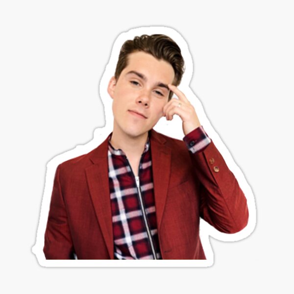 Item preview, Jeremy Shada (Reggie) designed and sold by JulianaYarris.