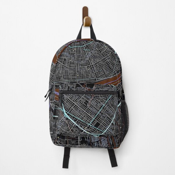 Item preview, NEW ORLEANS, LA - EAST Topographical Map Dark designed and sold by PGHPhotoCo.