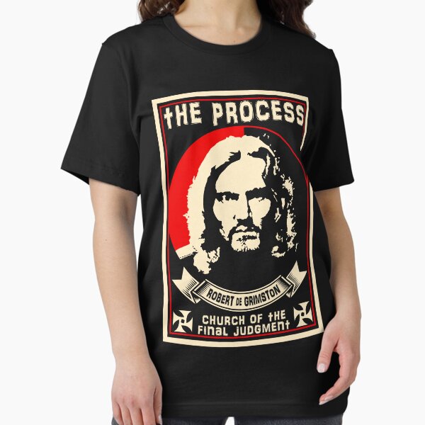 Item preview, Robert De Grimston Process Church Design designed and sold by OutlawOutfitter.