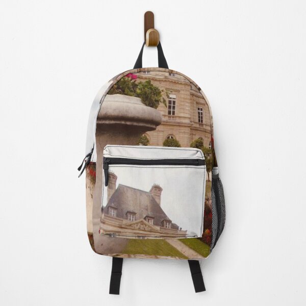 Item preview, Jardin Du Luxembourg Architecture designed and sold by WordenJin.