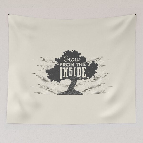 Item preview, Grow from the Inside designed and sold by thecraftapparel.