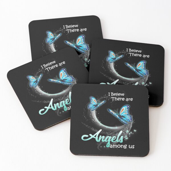 Item preview, I Believe There Are Angel Among Us designed and sold by KhanWill.