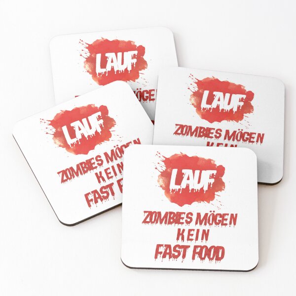 Item preview, Zombies Halloween run zombie saying designed and sold by JonasDesign.