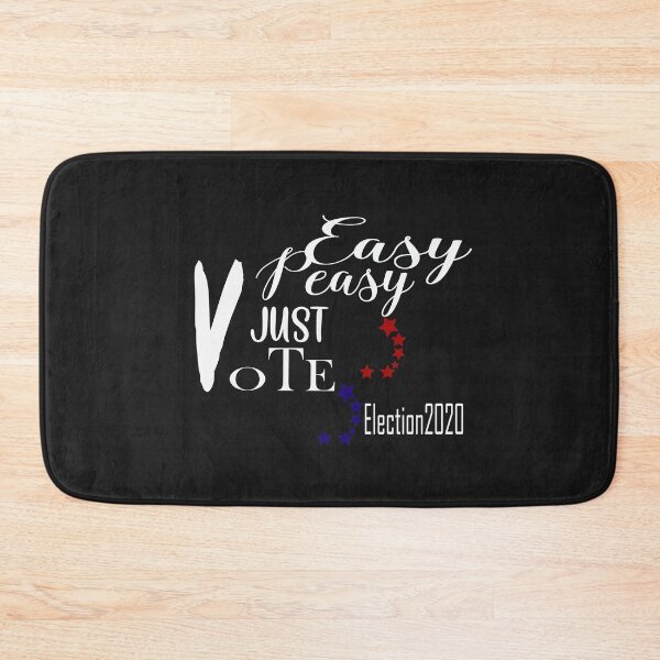 Item preview, Easy Peasy Please Just Vote  designed and sold by 0umStore.