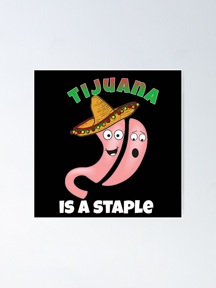 "Gastric Sleeve staple" Poster for Sale by Club287 Redbubble