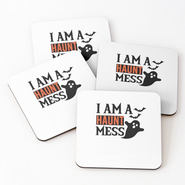 Item preview, I am a Haunt mess designed and sold by All in One  Design.