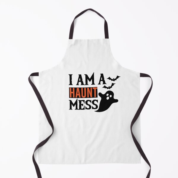 Item preview, I am a Haunt mess designed and sold by All in One  Design.
