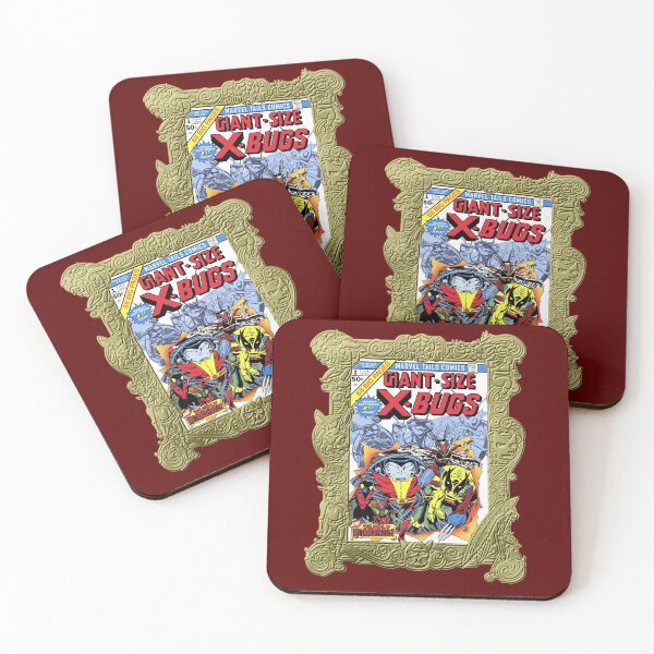 Item preview, All-New X-Bugs Masterworks designed and sold by 13thFloorDesign.