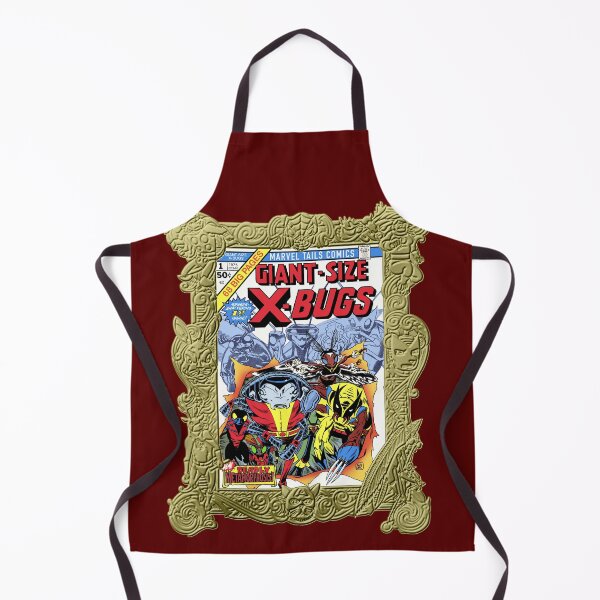 Item preview, All-New X-Bugs Masterworks designed and sold by 13thFloorDesign.
