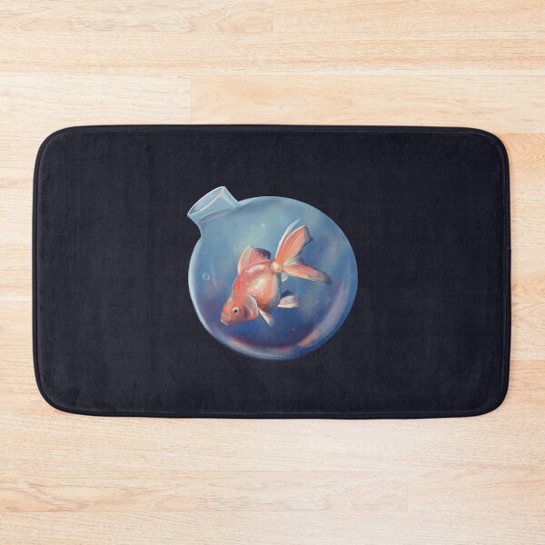 Item preview, Goldfish Potion Bottle designed and sold by KimbyCo.