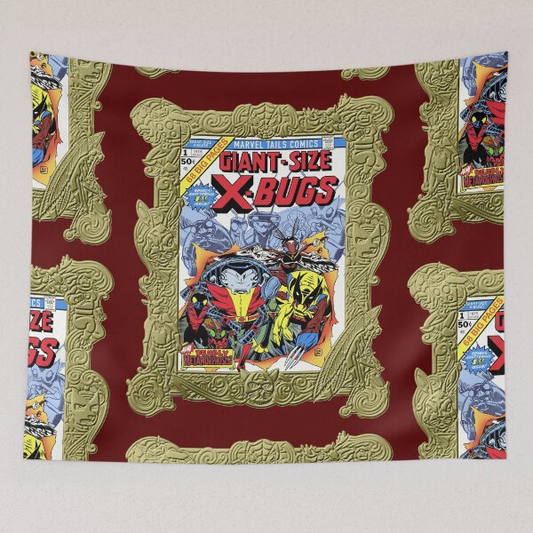 Item preview, All-New X-Bugs Masterworks designed and sold by 13thFloorDesign.
